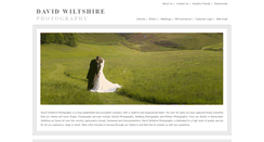 Desktop Screenshot of davidwiltshire.co.uk